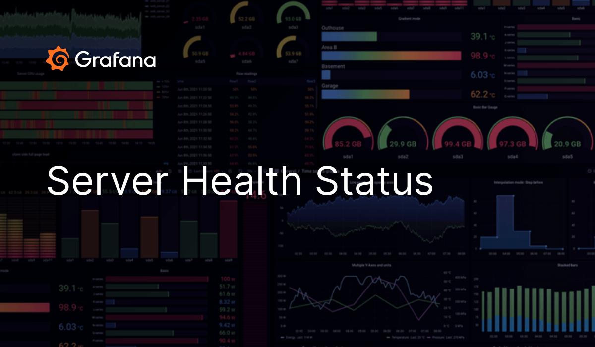 server-health-status-grafana-labs